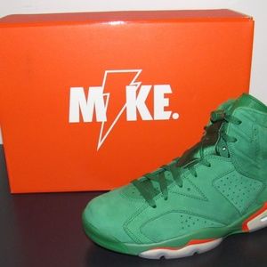 Air Jordan 6 Retro NRG "Gatorade"